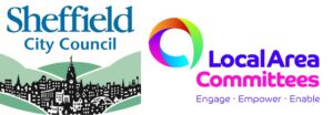 Sheffield City Council Local Area Committees Logo
