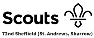 72nd Sheffield Scouts Logo